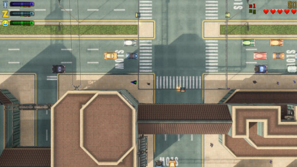 GTA 2 อายุ 27 ปี ได้รับ Path Tracing บน PC ผ่าน RTX Remix พร้อมภาพแบบ Widescreen และรองรับ 60 FPS