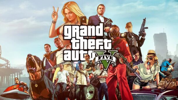 Take-Two สั่งยุติการพอร์ต Grand Theft Auto V ลง Nintendo Switch และมือถือ
