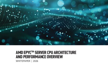 AMD เผยวิสัยทัศน์โครงสร้างพื้นฐานยุค Agentic AI พร้อมชู AMD EPYC เป็นรากฐานสำคัญ