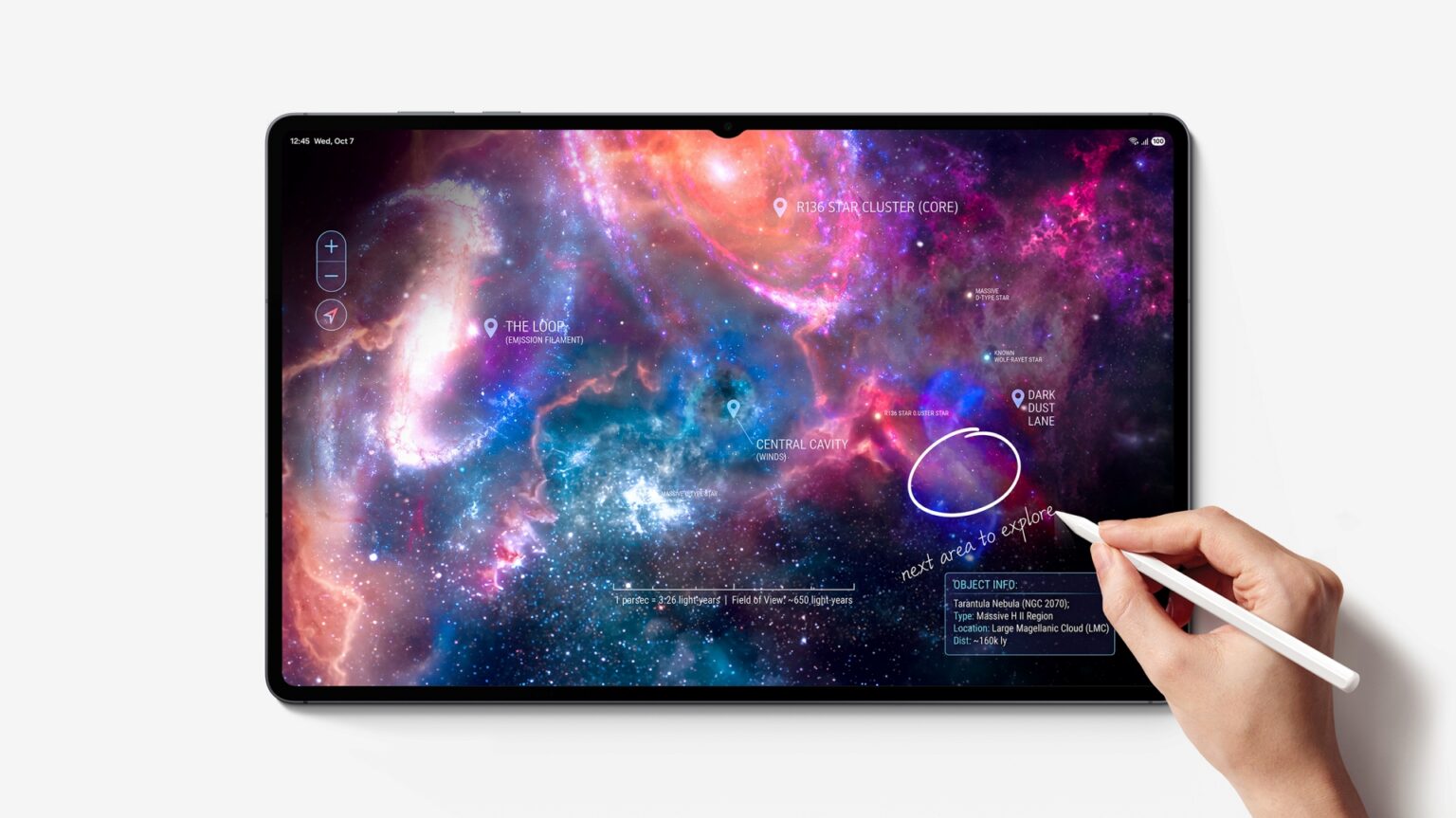 Samsung เปิดตัว Galaxy Tab S12 Series แท็บเล็ตเรือธง ชิป Dimensity 9500 จอใหญ่ 120Hz