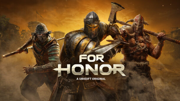 For Honor เวอร์ชัน PC เปิดให้เล่นฟรีบน Ubisoft Store แบบจำกัดเวลา