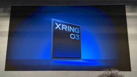ชิป Xiaomi Xring O3 ทำลายสถิติ Geekbench เตรียมท้าชน Galaxy S27 Ultra