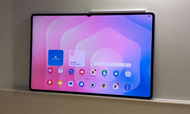 Samsung Galaxy Tab S12+ และ Ultra หลุดสเปกเต็ม ไม่มีรุ่นปกติ