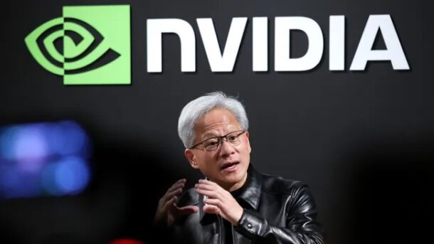 Jensen Huang ยันโอกาส AI ทำลายล้างโลกเป็น 0% ลั่นต้องลุยต่อเต็มกำลัง