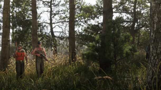 GTA 6 จัดเต็มยิ่งกว่าภาค RDR2 พบสัตว์กว่า 170 สายพันธุ์ ครอบคลุมทั้งบนบกและใต้ทะเล