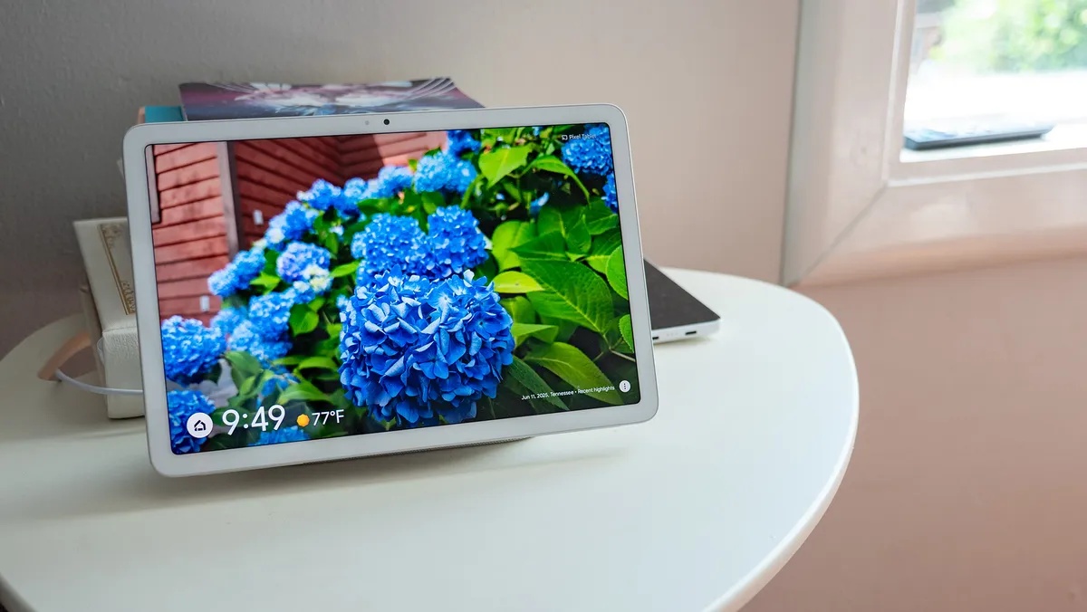 Google ยุติ Pixel Tablet อย่างเป็นทางการ หลังขายไม่ถึงเป้า
