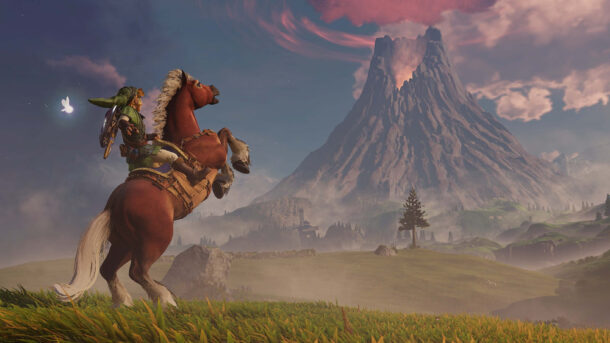 The Legend of Zelda: Ocarina of Time เวอร์ชัน Nintendo Switch 2 ใช้พื้นที่ราว 27 GB