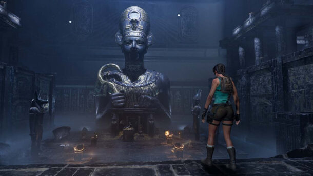 Tomb Raider: Legacy of Atlantis เผยภาพเวอร์ชัน Nintendo Switch 2 เตรียมคืนชีพการผจญภัยของ Lara Croft