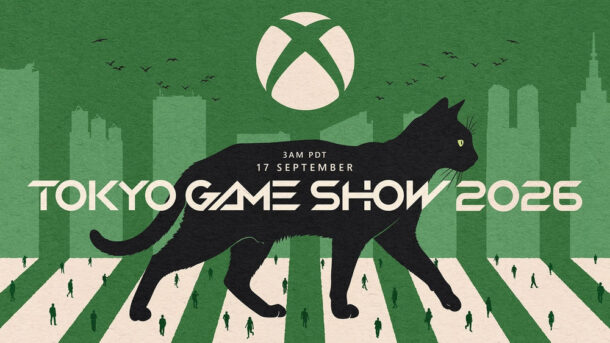 Xbox เปิดไลน์อัป Tokyo Game Show 2026 เตรียมโชว์เกมใหม่ 17 กันยายน