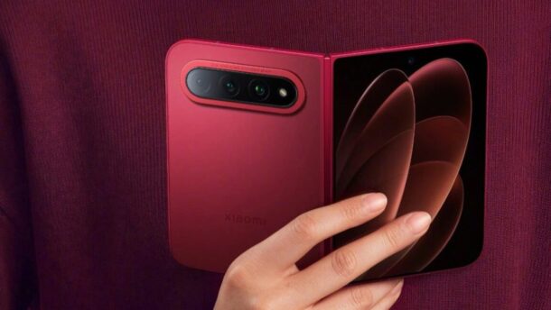 Xiaomi 18 Fold เผยดีไซน์ทางการ จอ 7.58 นิ้ว ชิป XRING O3