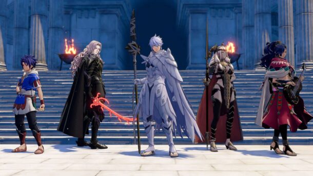 Nintendo Switch 2 กำลังมีเกมใหม่ออกต่อเนื่อง หลัง Fire Emblem: Fortune’s Weave วางขาย