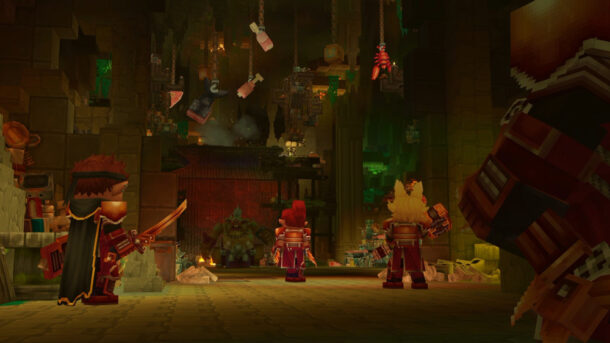 Hytale เตรียมอัปเดต Chapter 1 วันที่ 12 ตุลาคม 2026