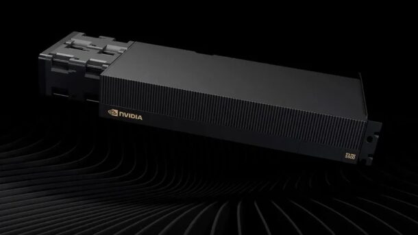 Nvidia รีแบรนด์การ์ดจอเกมมิ่ง RTX 5090 สู่การ์ด AI ดันราคาพุ่งไป 3.3 แสนบาท