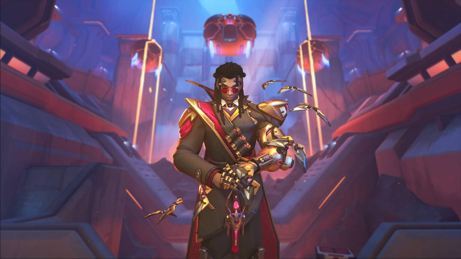 Overwatch เปิดตัว Doctrine ฮีโร่ Support แวมไพร์ พร้อมประกาศ Rework Roadhog และ Sombra