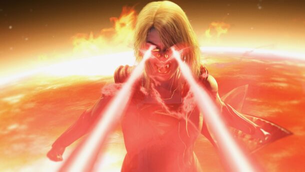 ลือ Batwoman และ Supergirl อาจเป็นตัวละครเล่นได้ใน Injustice 3