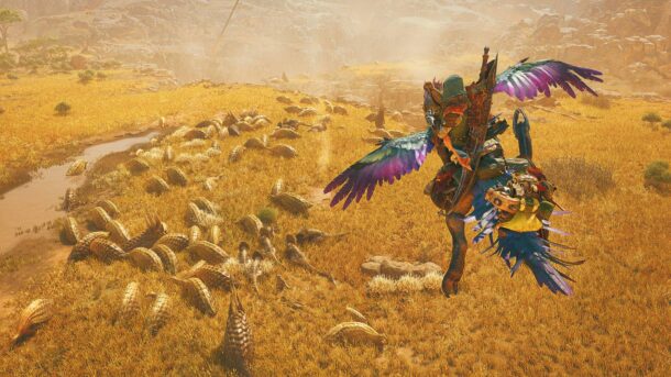 Monster Hunter Wilds บน Nintendo Switch 2 เตรียมรันความละเอียดสูงสุด 1260p ที่ 30 FPS