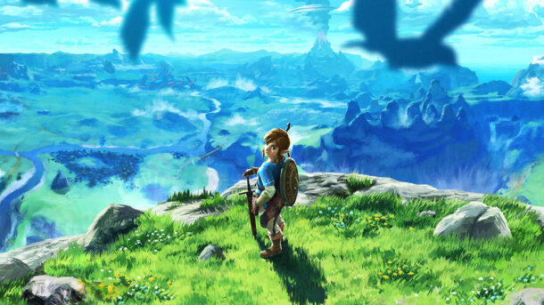 Ubisoft เกือบได้สร้างเกม The Legend of Zelda ที่ให้ Ganondorf เป็นตัวละครที่เล่นได้