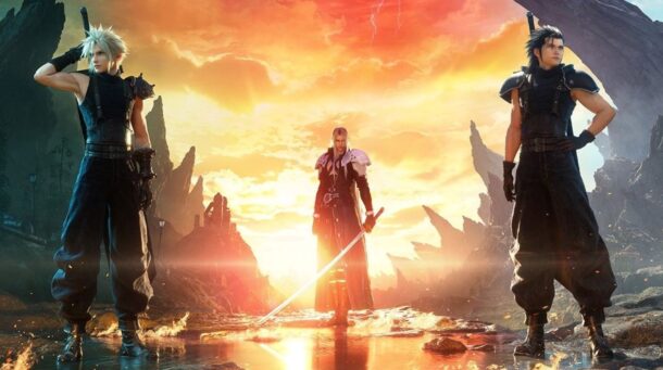 Square Enix ต้องการให้ Final Fantasy VII กลายเป็นแฟรนไชส์แยกที่พัฒนาได้ต่อเนื่องในระยะยาว