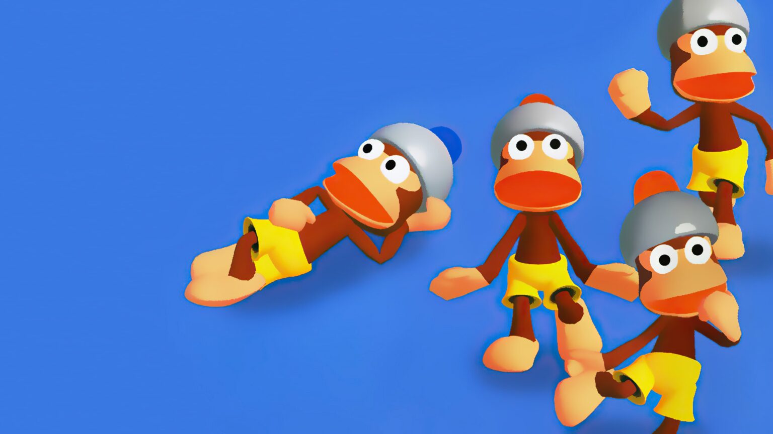 ทีมงานที่สร้าง Sonic Mania อาจกำลังพัฒนาเกม Ape Escape ภาคใหม่