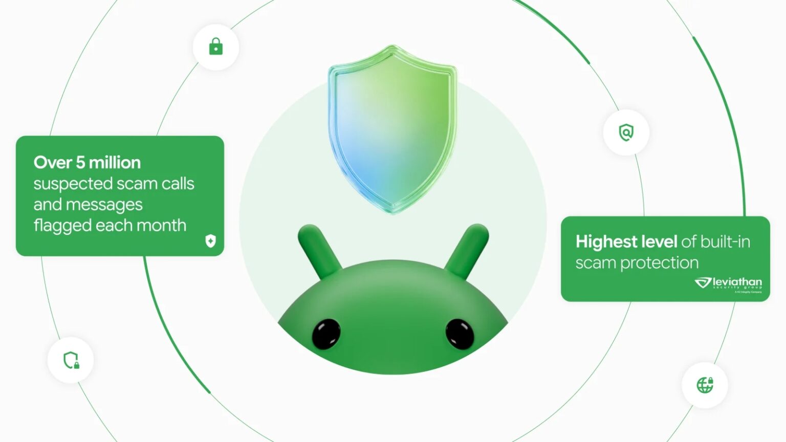 Google เผยผลทดสอบ Android ป้องกันมิจฉาชีพได้เหนือกว่า iOS