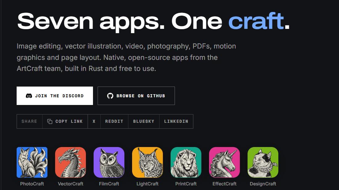 นักพัฒนาคนเดียวใช้ Claude สร้างโปรแกรมแทน Adobe Creative Suite แจกฟรี...