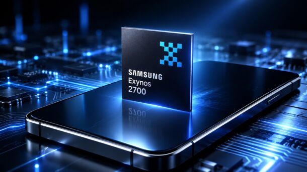 หลุดคะแนน Exynos 2700 ชิป 2nm ซัมซุง แรงแซงหน้า Snapdragon 8 Elite Gen 6 ได้ถึง 9.5%