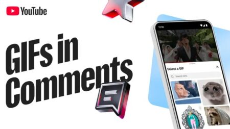 YouTube เพิ่มฟีเจอร์คอมเมนต์ด้วย GIF และรูปภาพ เตรียมเปิดให้ผู้ใช้ทุกคนในเดือนพฤศจิกายน 2026