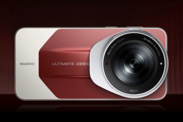 Huawei Mate 90 RS เปิดตัวดีไซน์ซูเปอร์คาร์ เพิ่มรุ่น 2TB