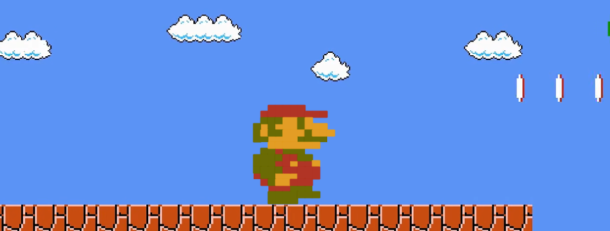 Super Mario Bros. เล่นได้ผ่าน YouTube ด้วยวิดีโอแบบอินเทอร์แอ็กทีฟ
