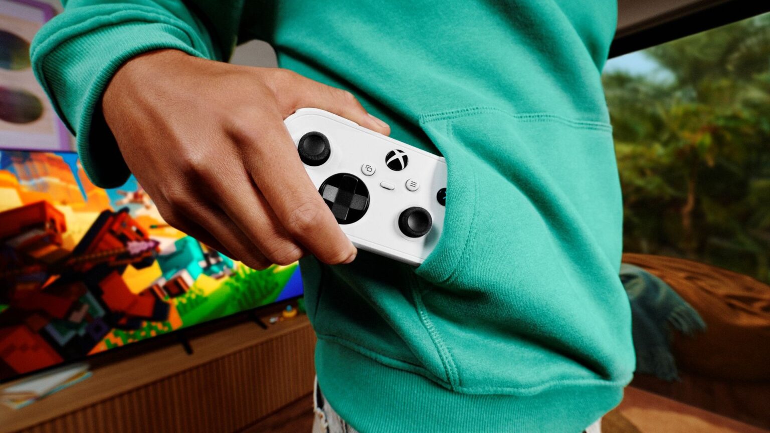เปิดตัว Xbox Nano จอยคอนโทรลเลอร์จิ๋ว พกพาสะดวก ใส่พอดีกระเป๋า วางขายพฤศจิกายนนี้