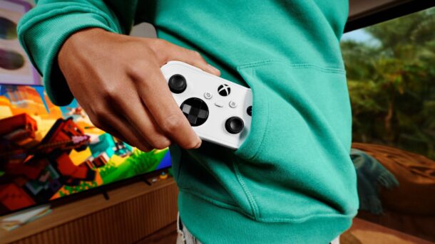 เปิดตัว Xbox Nano จอยคอนโทรลเลอร์จิ๋ว พกพาสะดวก ใส่พอดีกระเป๋า วางขายพฤศจิกายนนี้
