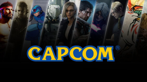 Capcom เผยยอดขายเกมดิจิทัลพุ่งเกิน 92% โดย PC ครองสัดส่วนหลัก