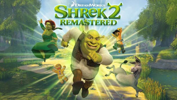 Shrek 2 Remastered เตรียมวางจำหน่าย 10 พฤศจิกายนนี้ บน PlayStation 5, Xbox Series X|S และ PC