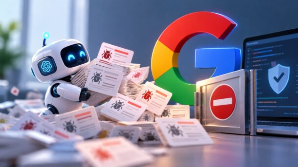 Google สั่งพักโครงการหาบั๊ก OSS VRP หลังเจอรายงานขยะคุณภาพต่ำจาก AI ส่งเข้ามาจนทะลัก
