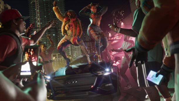 ความล่าช้าของ Grand Theft Auto 6 ส่วนหนึ่งมาจาก การสร้างชาวเมือง NPC ให้มีชีวิตชีวา