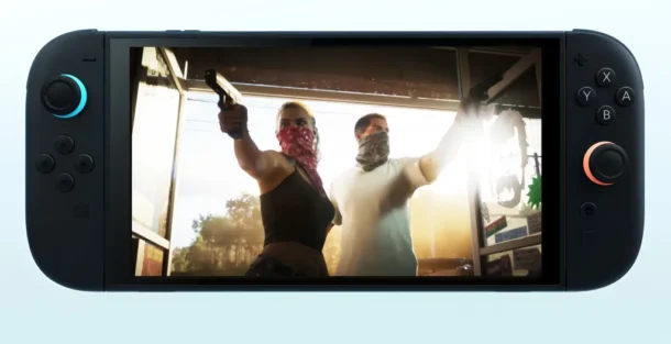 GTA 6 มีลุ้นลง Nintendo Switch 2 แต่ประธาน Nintendo ปัดตอบ ปล่อยให้เป็นเรื่องของ Rockstar Games