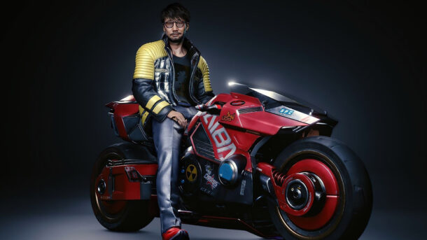 Hideo Kojima ร่วมแสดงใน Cyberpunk: Edgerunners 2 กลับมารับบท Hideyoshi Oshima จาก Cyberpunk 2077