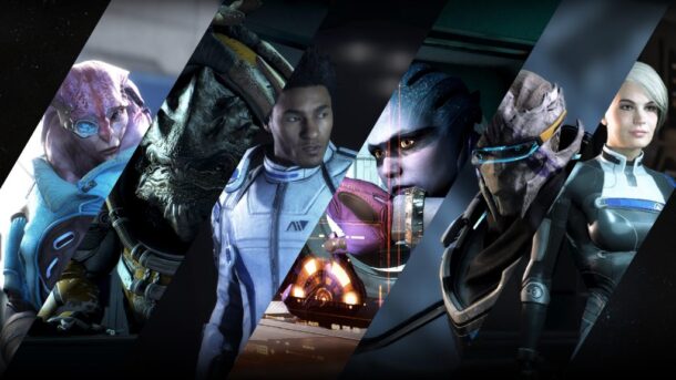หมดโอกาสไปต่อ EA ประกาศปิดสตูดิโอ BioWare อย่างเป็นทางการ