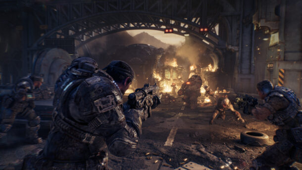 ลือ! ยอดขาย Gears of War: E-Day ทำได้แค่ 2 แสนชุด แต่ยอดผู้เล่นทะลุ 1.7 ล้านคนจาก Game Pass
