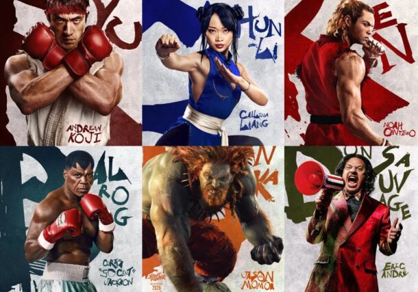 Street Fighter ภาพยนตร์ฉบับใหม่เสียงแตก! นักวิจารณ์ให้คะแนนปานกลาง แต่ผู้ชมชื่นชอบมากกว่า