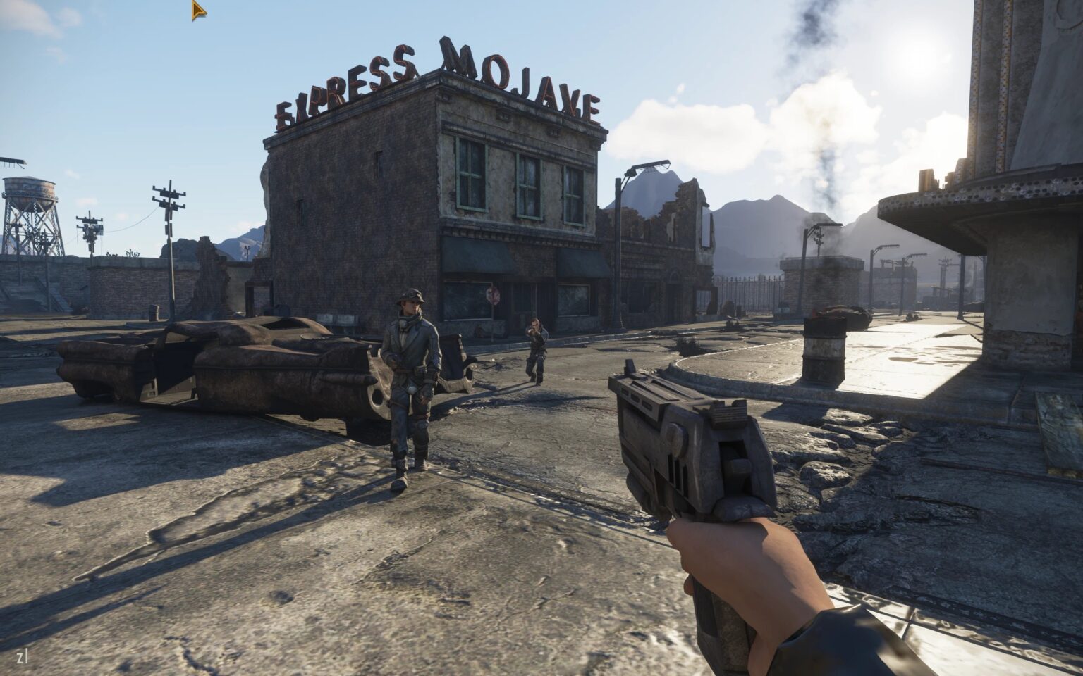 Fallout: New Vegas ปล่อย Mod RTX Remix ยกระดับกราฟิกด้วย Path Tracing พร้อมรองรับ DLSS, FSR และ XeSS