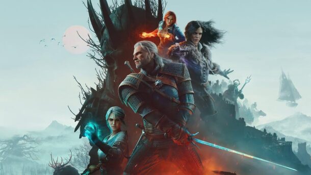 The Witcher 3 Wild Hunt Remastered ออก Hotfix 5.00c แก้ปัญหา HairWorks กระทบประสิทธิภาพ