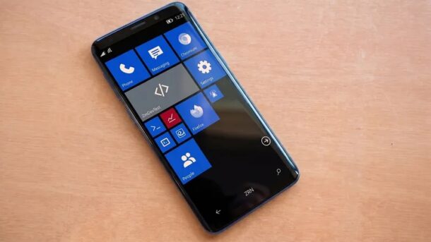ztOS ปลุกชีพ Windows Phone กลับมาอีกครั้ง! ระบบแฟนเมด ที่ใช้ได้จริงแล้วบนเครื่อง Android